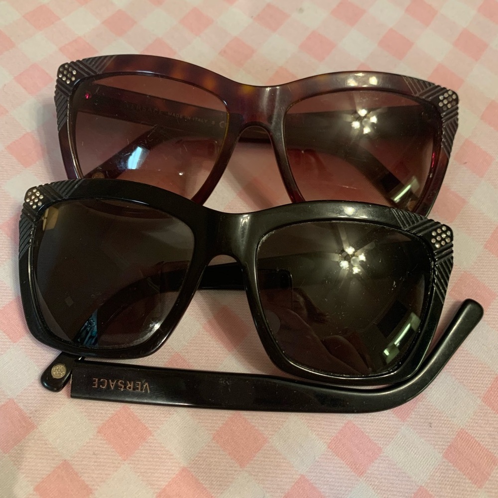 Versace Sunglasses Lot
